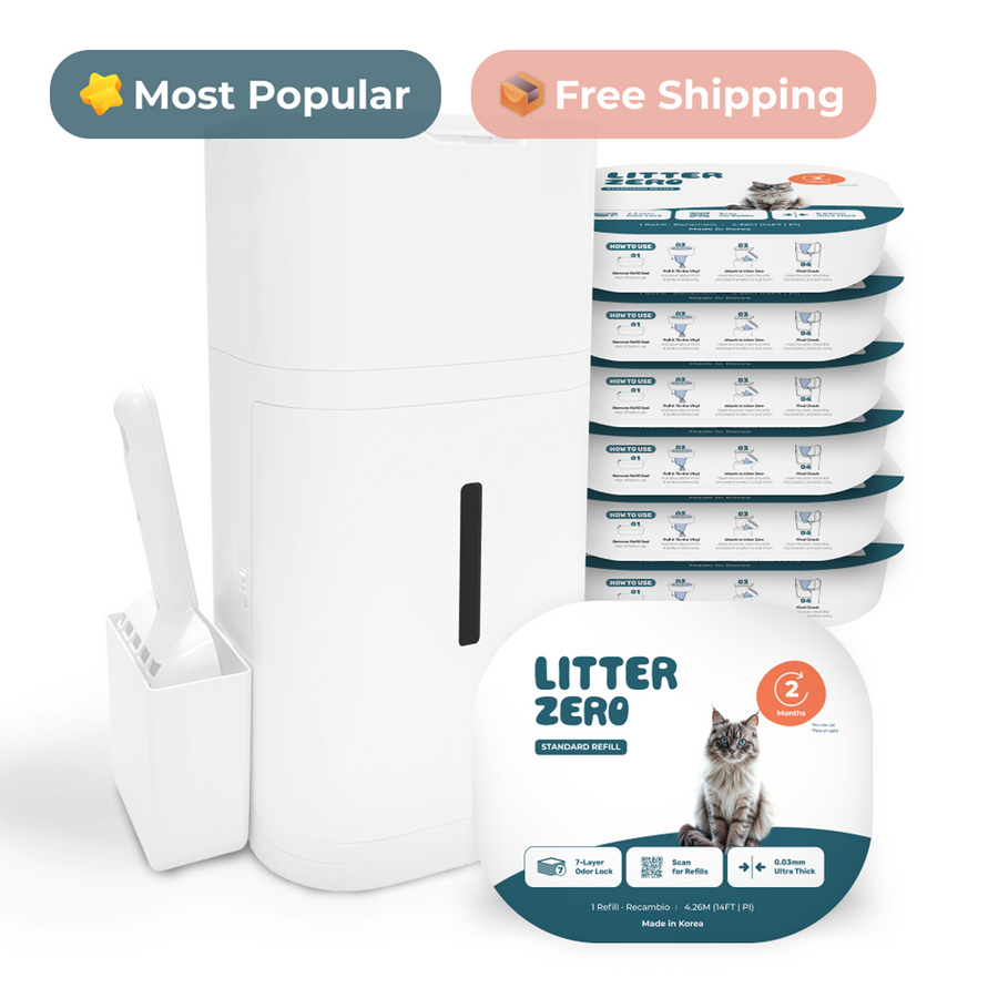 Modern Cat Owner's Guide to Stress-Free Cleaning