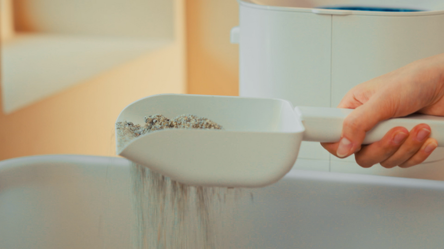 Litter Zero: The Modern Cat Litter Solution