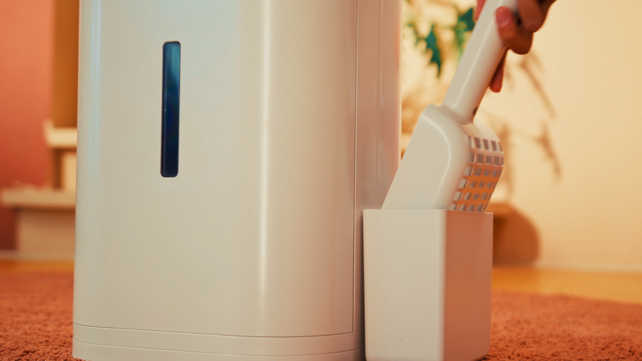 Litter Zero System: The Smarter Way to Manage Cat Litter