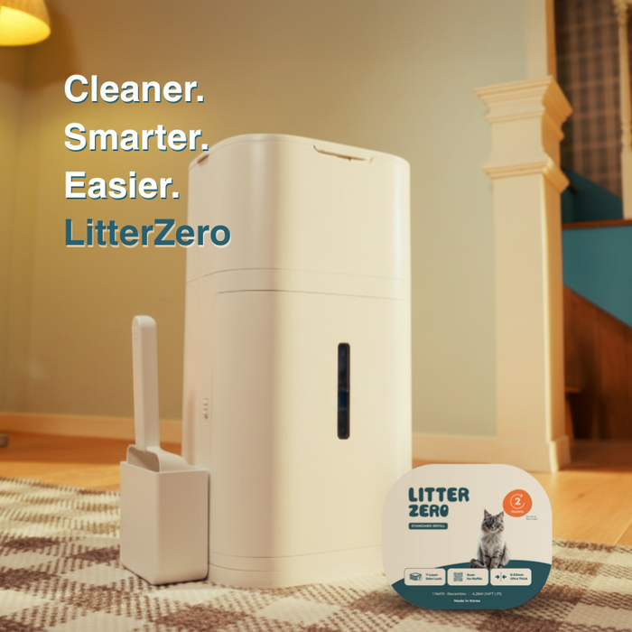 Products · LitterZero.