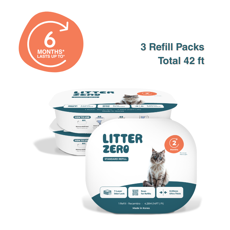 Litter Zero Refill
