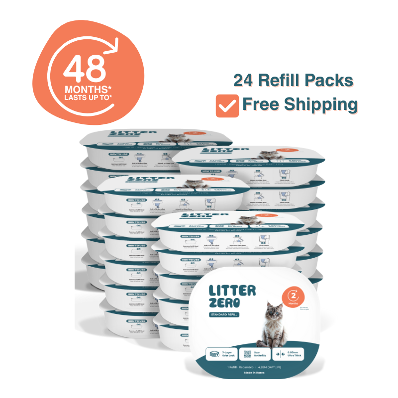 Litter Zero Refill