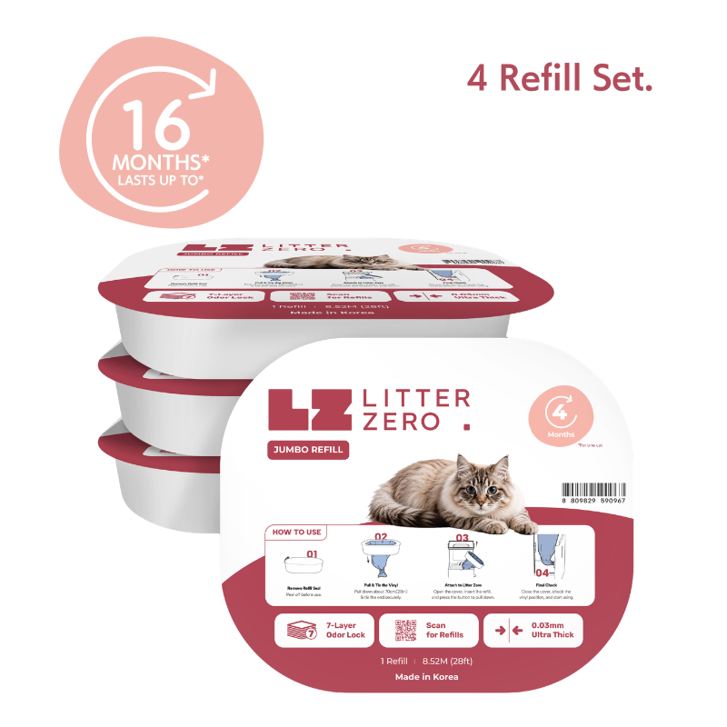 Jumbo Refills