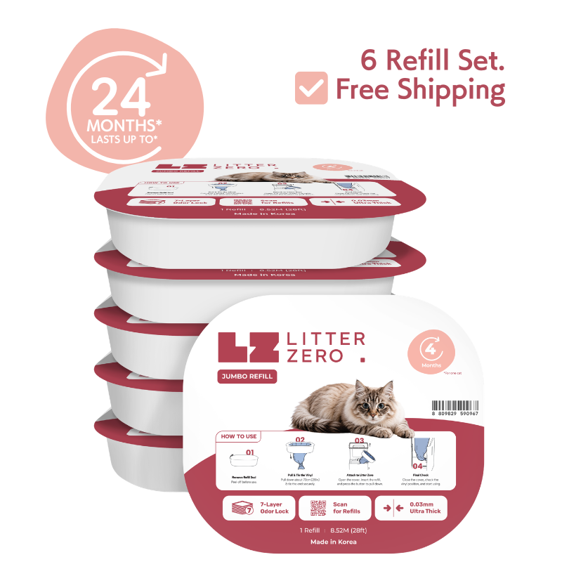 Jumbo Refills