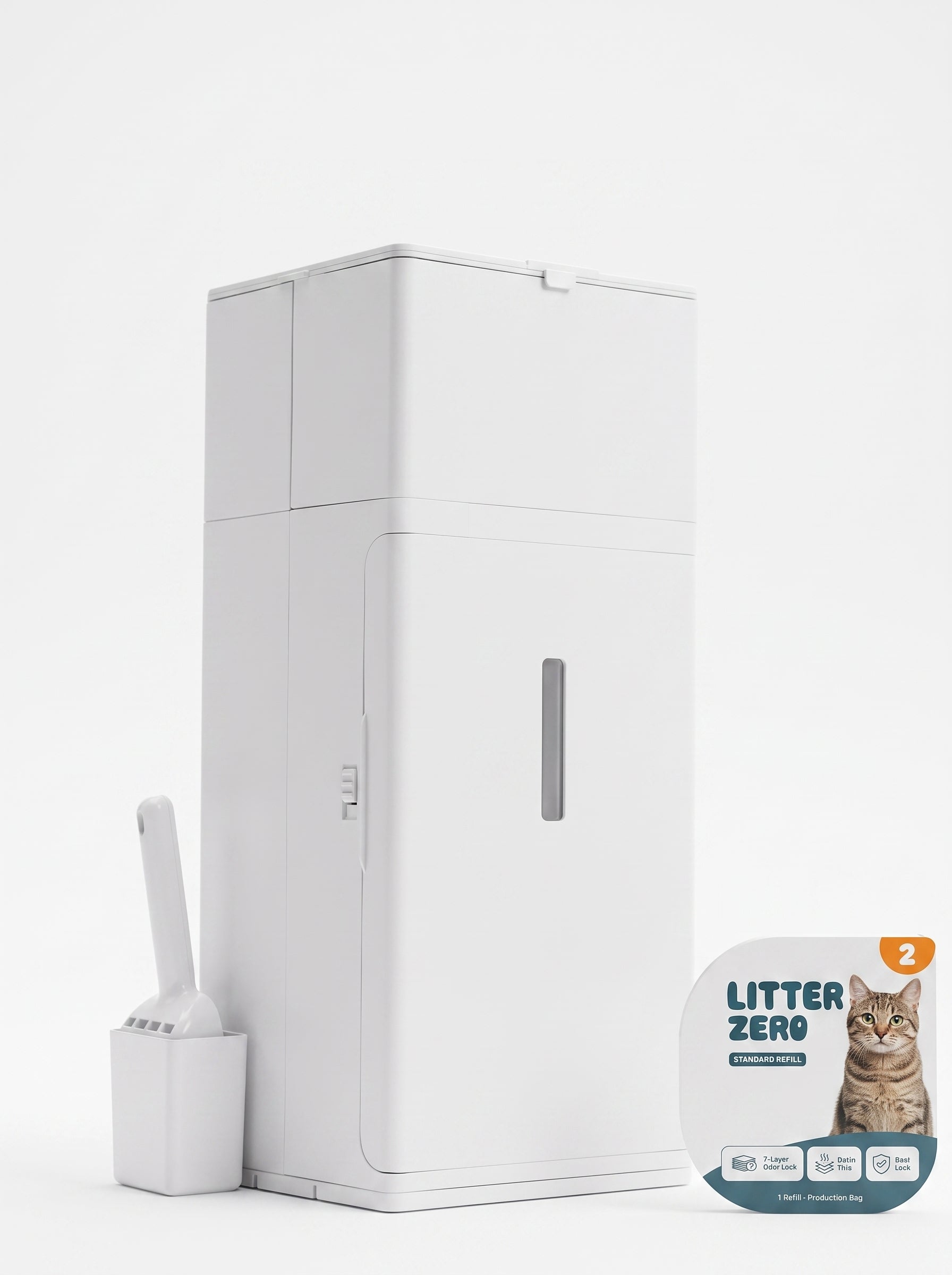 LitterZero XL Plus
