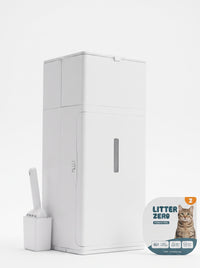 LitterZero XL Plus