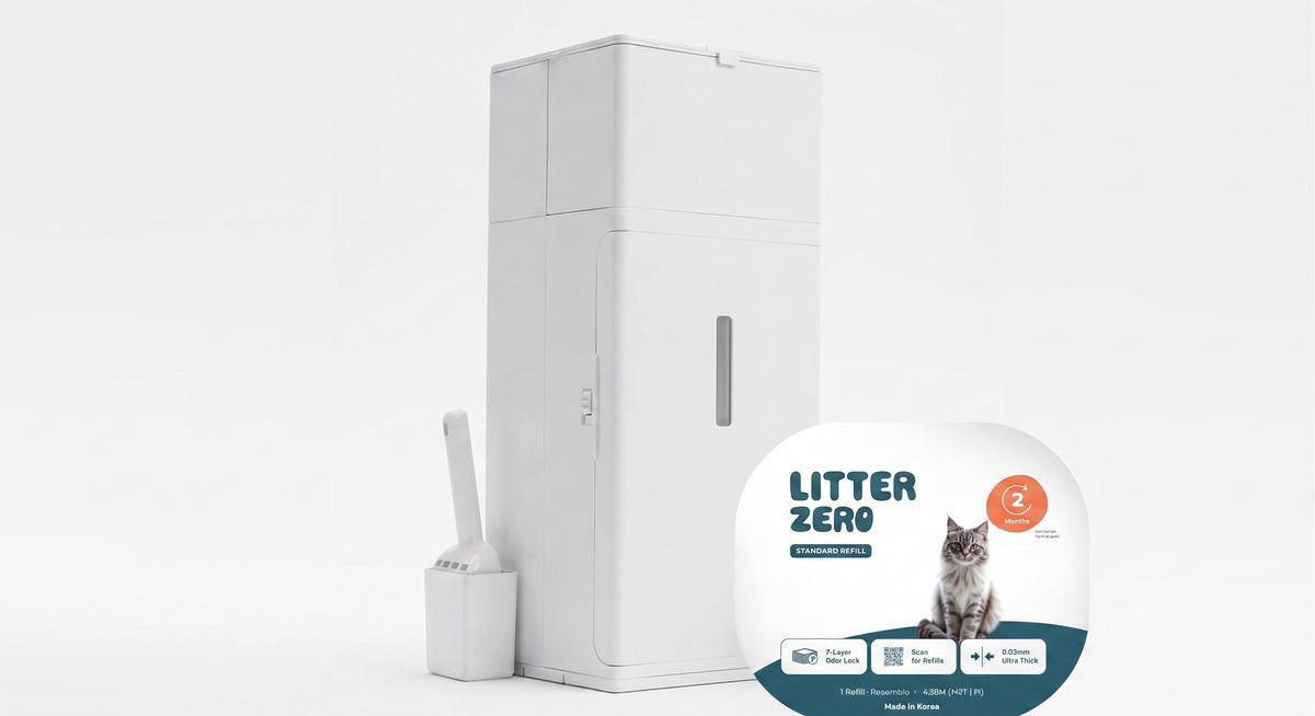LitterZero XL Plus